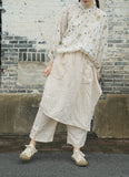 Emelia Captivating Qipao Cheongsam Pants