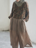 Hadleigh Spectacular Qipao Cheongsam Top