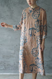 Classy Mood Qipao Cheongsam Dress