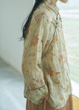 Luciana Fascinating Qipao Cheongsam  Top