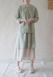 Bianca Romance Qipao Cheongsam Skirt