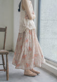 Alaina Luxe Mood Qipao Cheongsam Skirt