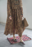Alaina Luxe Mood Qipao Cheongsam Skirt