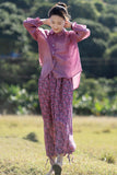 Gia Beautiful Qipao Cheongsam Top