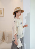 Nellie Festive Qipao Cheongsam Top