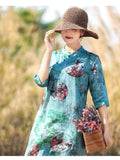 Cara Charming Qipao Cheongsam