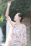 Mikayla Stunning Qipao Cheongsam Top