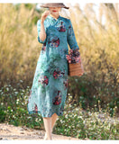 Cara Charming Qipao Cheongsam