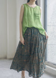 Alaina Luxe Mood Qipao Cheongsam Skirt