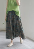 Alaina Luxe Mood Qipao Cheongsam Skirt