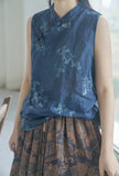 Serena Graceful Qipao Cheongsam Top