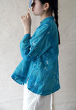 Spring Lake Qipao Cheongsam Top