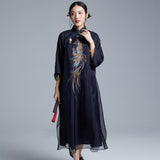 Silk Noa Splendid Qipao Cheongsam