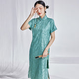 Angel Gorgeous Qipao Cheongsam