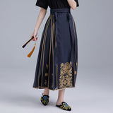 Fiona Spectacular Qipao Cheongsam Pants