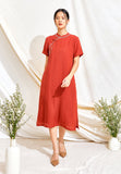 Red Tide Dress