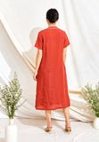 Red Tide Dress